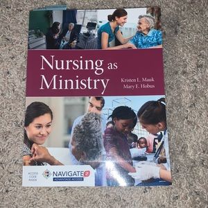 Nursing as Ministry